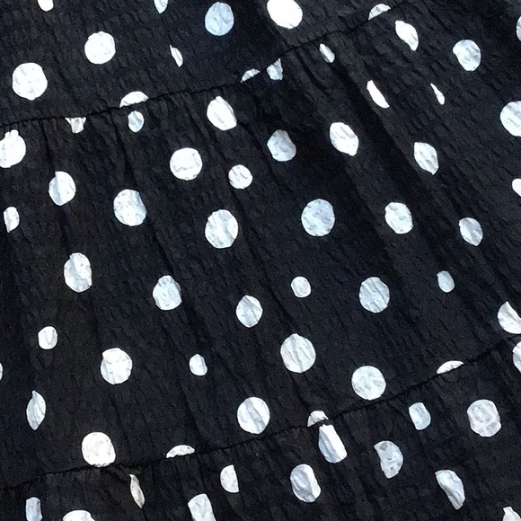 POLKA DOT DRESS - SMALL NWT - Picture 6 of 8